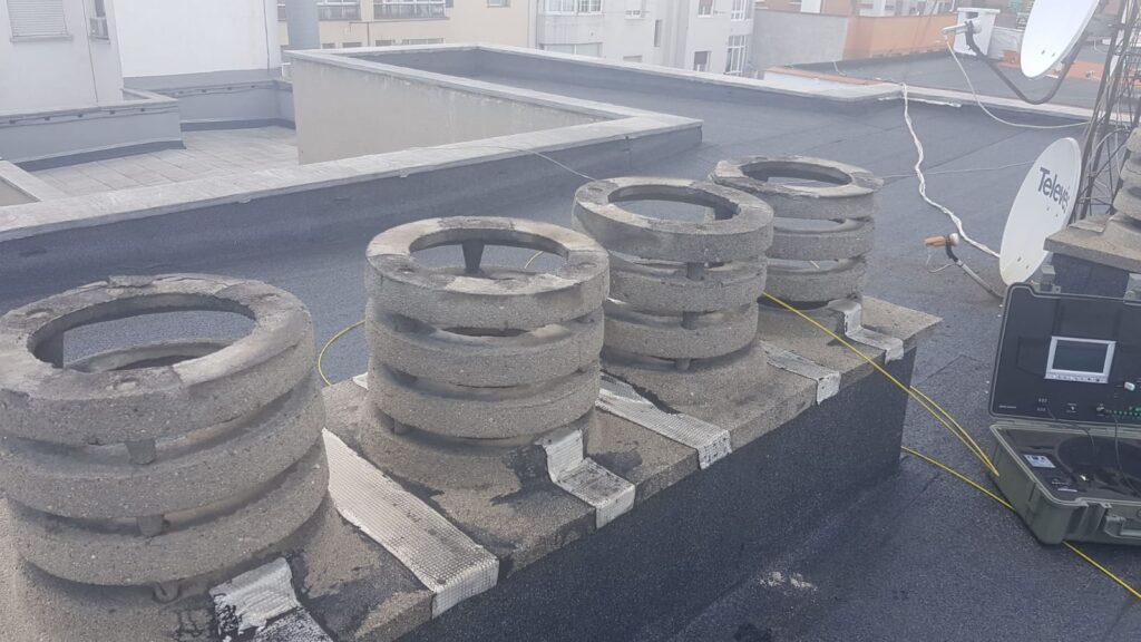 chimeneas comunidad de vecinos